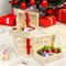 4-Pack Small Unfinished Wooden Boxes for Crafts with Hinged Magnetic Lid, Rectangular (5.5 x 3.5 x 2 in)